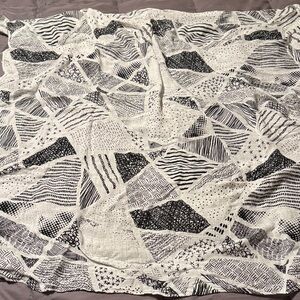 Aden + Anais Bamboo Swaddle- Midnight